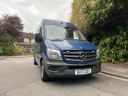 Mercedes-benz Sprinter 313 Cdi