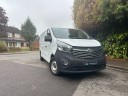 Vauxhall Vivaro 2900 L2h1 Cdti P/v Sportive