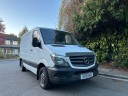 Mercedes-benz Sprinter 213 Cdi