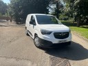 Vauxhall Combo L1h1 2300 Edition S/s