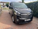 Vauxhall Vivaro L2h1 2900 Sportive Cdti Biturbo S/s