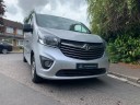 Vauxhall Vivaro L2h1 2900 Sportive Cdti