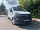 Vauxhall Vivaro 2900 L2h1 Cdti P/v