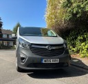 Vauxhall Vivaro 2700 L1h1 Cdti P/v Ecoflex